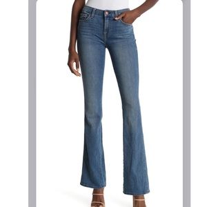 7 for all mankind kimmie bootcut jeans
